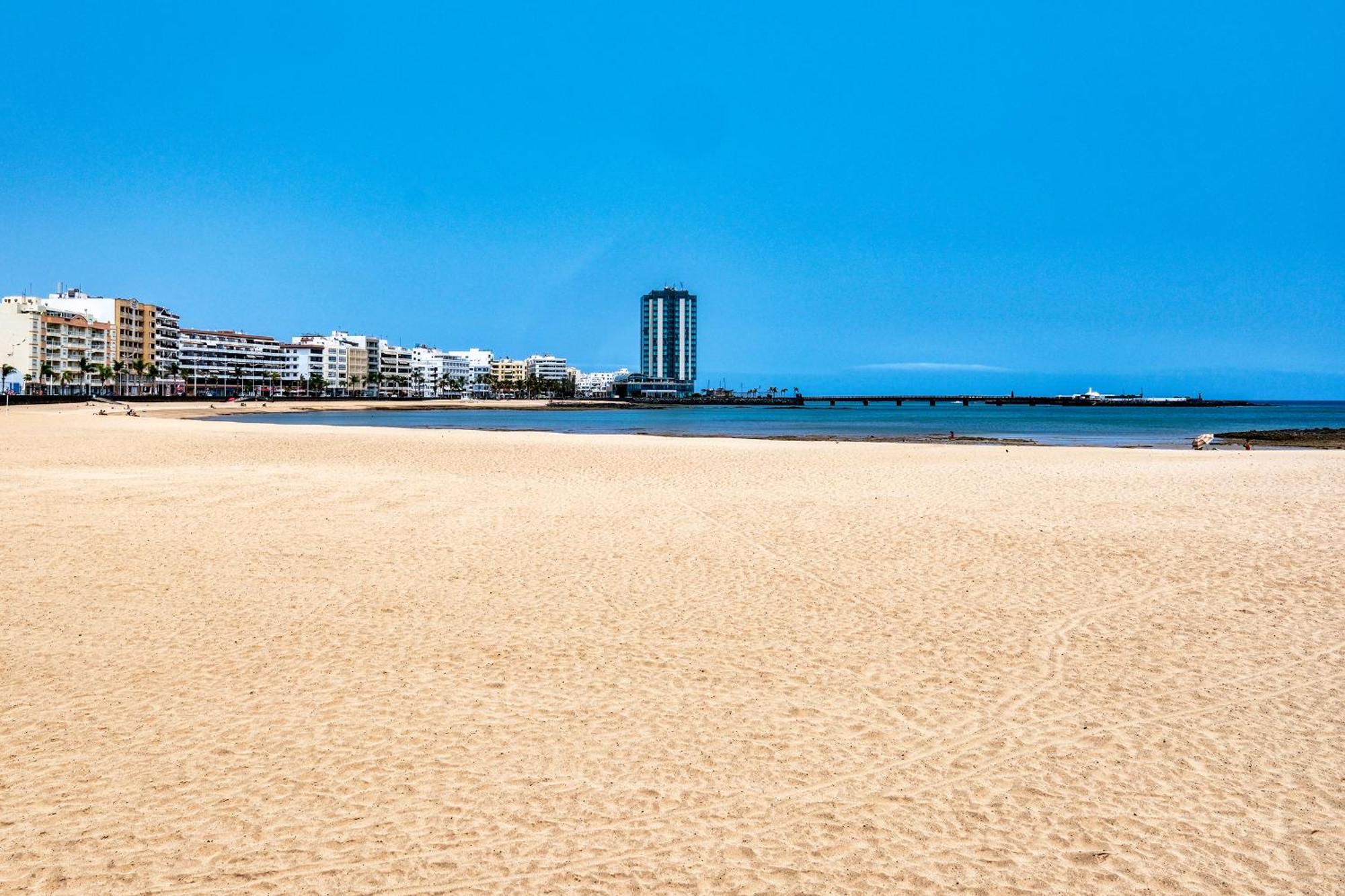 ארסיפה El Reducto Beach-First Line Of The Sea מראה חיצוני תמונה